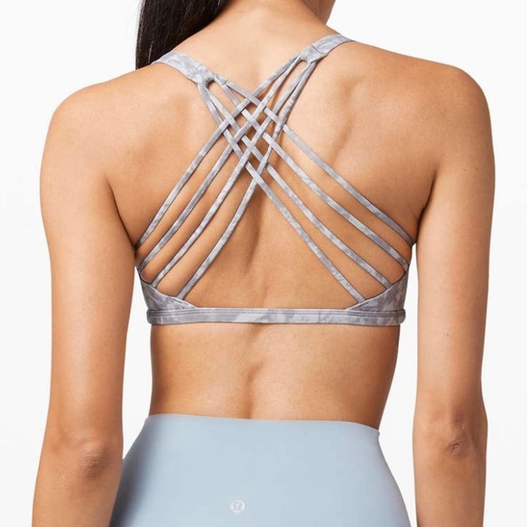Lululemon Free to Be Bra - Picture 1 of 3